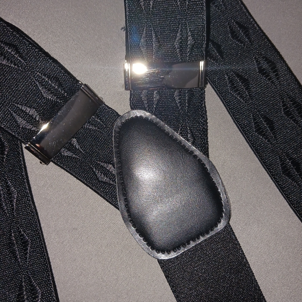 Men's Suspenders - Picture 4 of 5